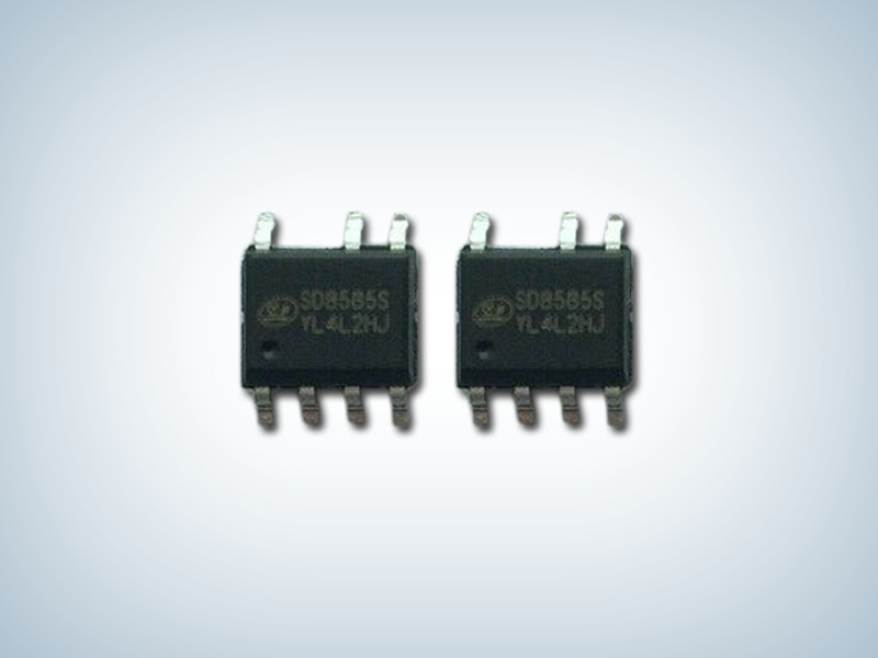 <b>SD8585S_电源适配器/充电器IC SD8585S</b>